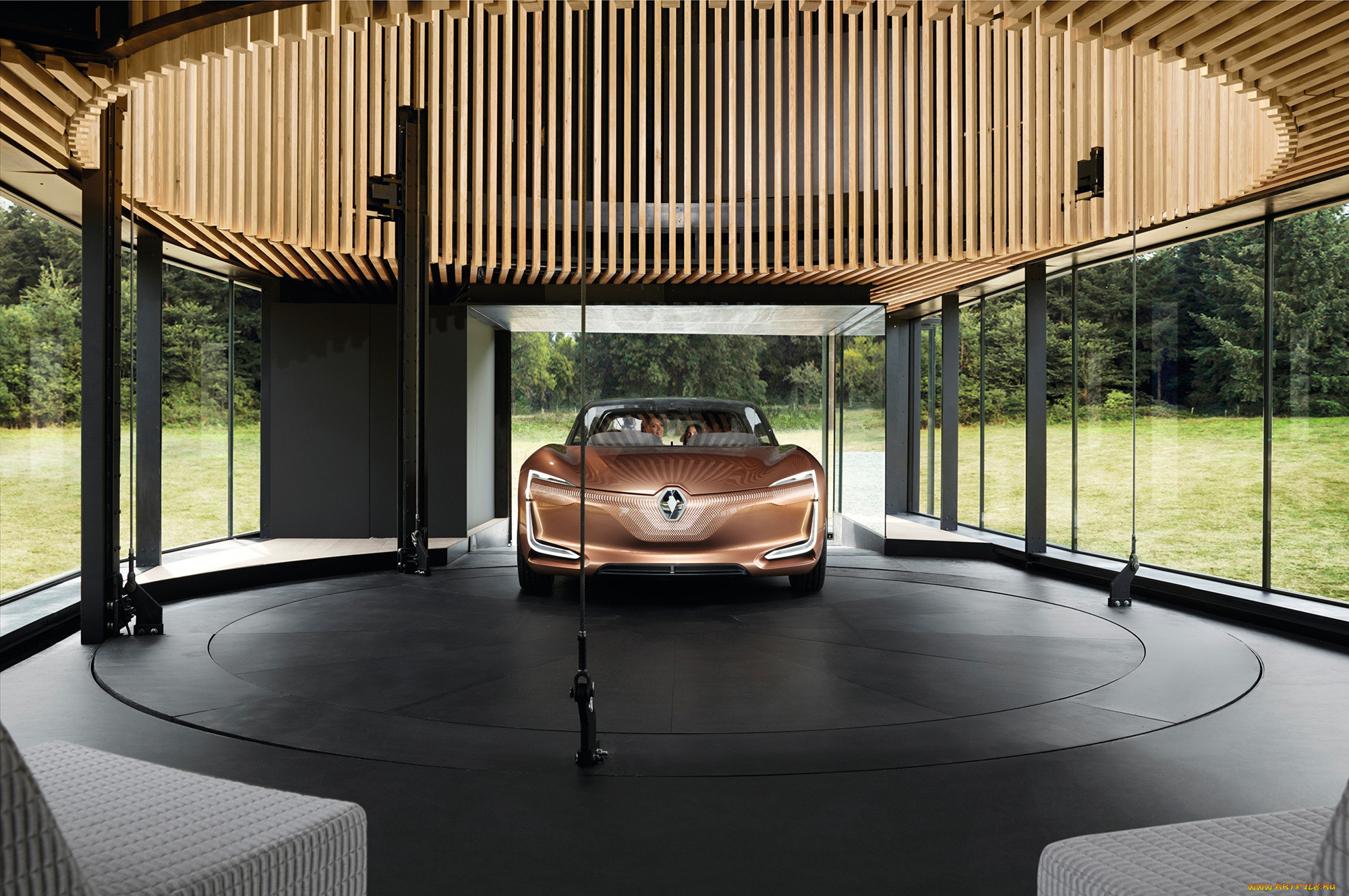 renault symbioz concept 2017, , renault, concept, symbioz, 2017